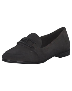 Тапочки Mokassins, цвет GRAPHITE Marco tozzi