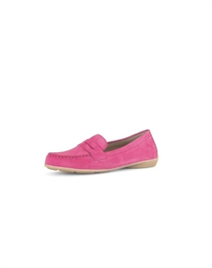 Мокасины Fashion Mokassins, розовый Gabor