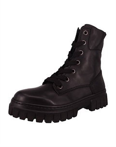 Ботильоны Stiefeletten schwarz Gabor