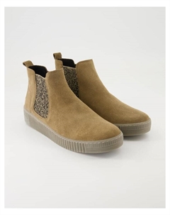 Ботильоны Klassische Stiefeletten, коричневый Gabor