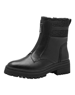 Ботильоны Stiefelette, цвет BLACK COMB Marco tozzi