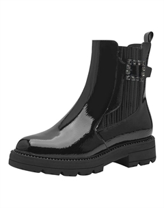 Ботинки челси Chelsea Boot, цвет BLACK PAT. Marco tozzi