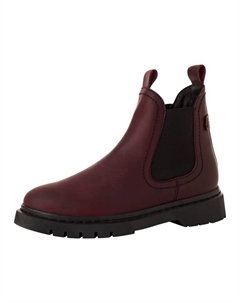Ботинки челси Chelsea Boot, красный Tamaris
