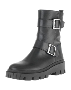 Ботильоны Stiefelette, черный Gabor