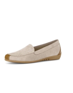Мокасины Mokassins, серый Gabor fashion