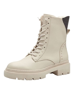 Ботильоны Stiefelette, цвет CREAM COMB Marco tozzi