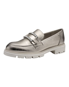 Тапочки Slipper, цвет PLATINUM Marco tozzi