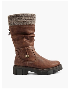 Комфортные ботинки, коричневый Easy street