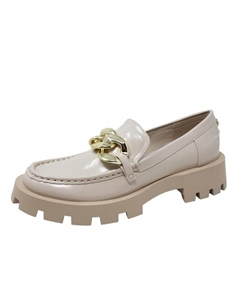 Тапочки Slipper MIX Up Loafer, бежевый Steve madden