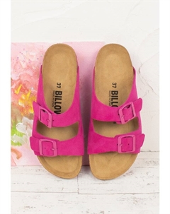 Мюли Pantoletten, розовый Billowy