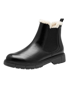 Ботинки челси Chelsea Boot, цвет BLACK COMB Marco tozzi