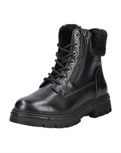 Ботильоны Stiefelette, черный Tom tailor