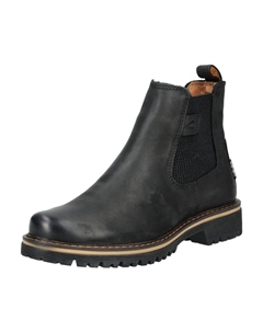 Ботильоны Stiefelette, черный Camel active