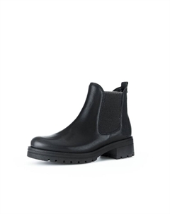 Ботинки челси Chelseaboots, черный Gabor
