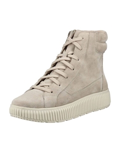 Ботильоны Stiefelette, серо-коричневый Geox