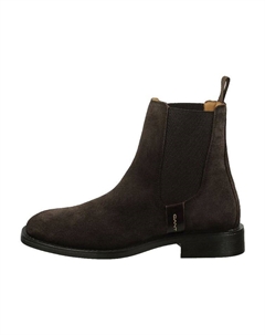 Ботинки челси Leder-Chelsea-Boots Fayy, коричневый Gant
