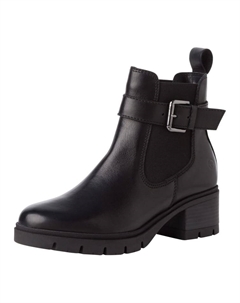 Ботинки челси Chelsea Boot, цвет BLACK LEATHER Tamaris