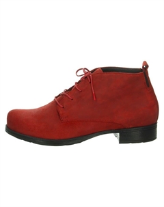 Ботильоны Leder-Ankle-Boots, красный Think