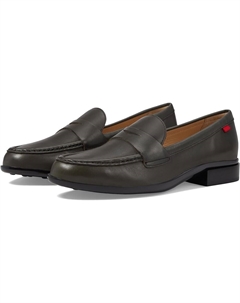 Лоферы Lafayette, цвет Graphite Brushed Nappa Marc joseph new york