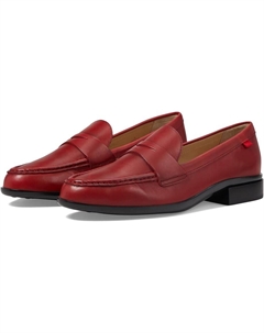 Лоферы Lafayette, цвет Samba Brushed Nappa Marc joseph new york