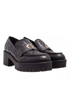 Лоферы wany, черный Guess