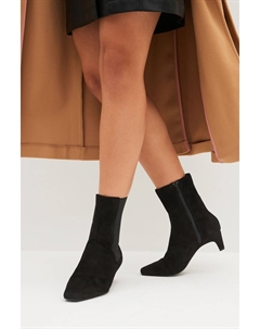 Челси с острыми пальцами, черный Next