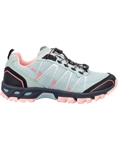 Кроссовки Atlas Trail 3Q95266 Trail, зеленый Cmp