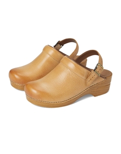 Сабо Ingrid, цвет Honey Dansko