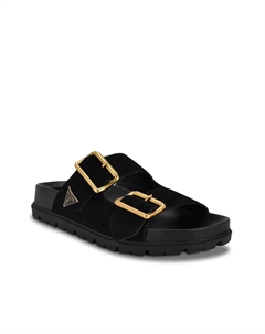 Сандалии Fasten, черные Guess