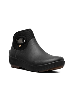 Ботинки Seattle II Rain Boot — женские, черные Bogs°