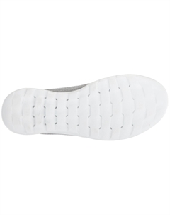 Топсайдеры Performance GOwalk Lite - Isla, серый Skechers