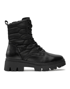 Походные ботинки, черный Tamaris