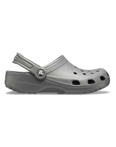 Классические сабо унисекс, серый Crocs