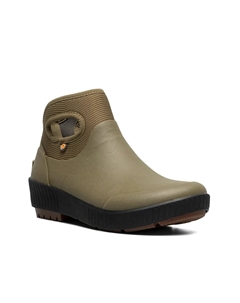 Ботинки Seattle II Rain Boot — женские, темно-зеленые Bogs°
