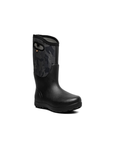Ботинки Neo Classic Rain Boot — женские, черные Bogs°
