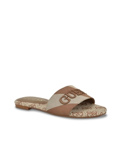 Сандалии Harini, темно-коричневые Guess