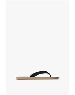 Сандалии Dune classic из резины, серый The row