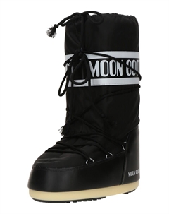 Зимние ботинки Snow Boots, черный Moon boot