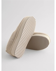 Шлепанцы Classic Flats, коричневый Next