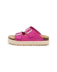 Мюли Pantoletten, розовый Billowy
