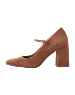 Туфли на высоком каблуке Pumps, коричневый Next