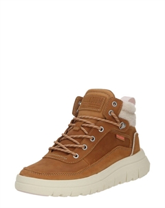 Ботильоны на шнуровке Lace-Up Ankle Boots Palla, коричневый Palladium