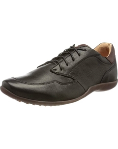 Туфли на шнурках Lace-Up Shoes, черный Think