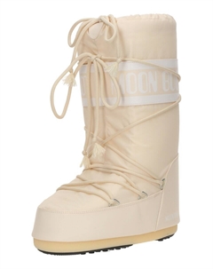 Зимние ботинки Snow Boots, кремовый Moon boot