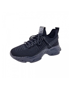 Кроссовки на шнуровке Sneaker Maxilla R, черный Steve madden