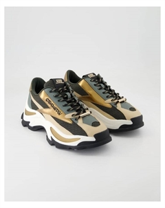 Кроссовки на шнуровке Sneaker low Steve madden