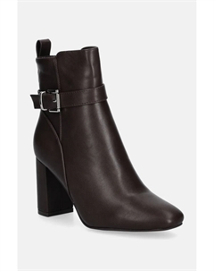 Ботильоны, коричневый Answear lab