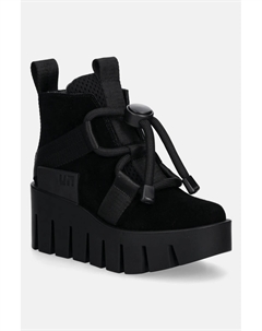 Туфли Grip Nomad Lo II, черный United nude