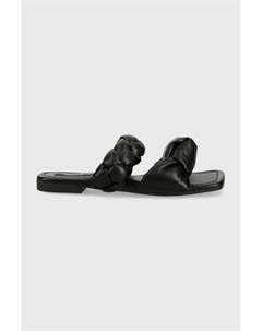 Шлепанцы, черный Answear lab