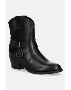 Ботильоны, черный Answear lab